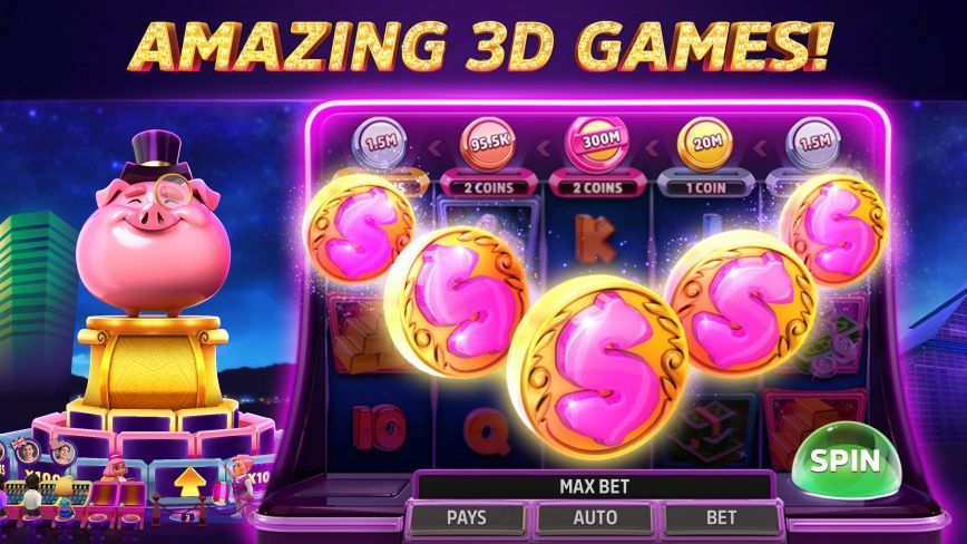 POP! Slots ™- Free Vegas Casino Slot Machine Games |gameswawa | Share ...